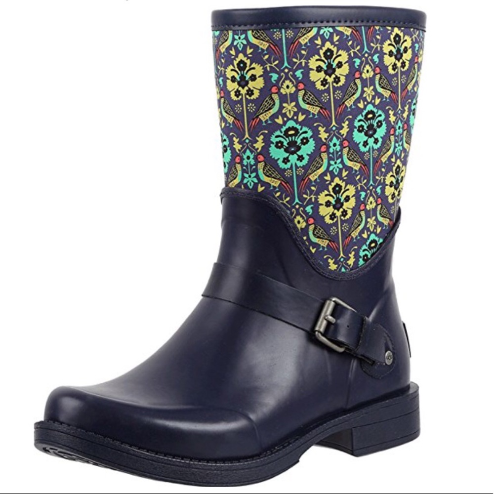 Ugg Women’s sivada Liberty Rain Boots